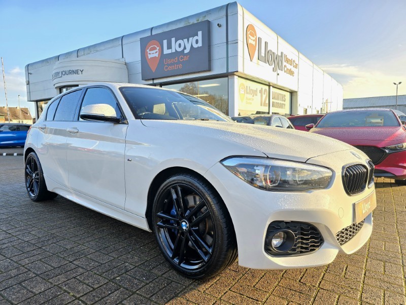 2019 (19) BMW 1 SERIES 118i [1.5] M Sport Shadow Ed 5dr Step Auto 4832073