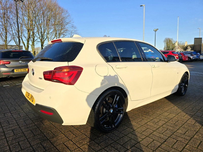 2019 (19) BMW 1 SERIES 118i [1.5] M Sport Shadow Ed 5dr Step Auto 4832082