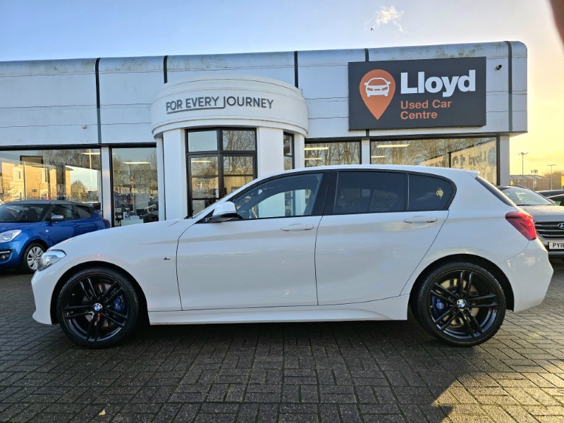 2019 (19) BMW 1 SERIES 118i [1.5] M Sport Shadow Ed 5dr Step Auto 4832086