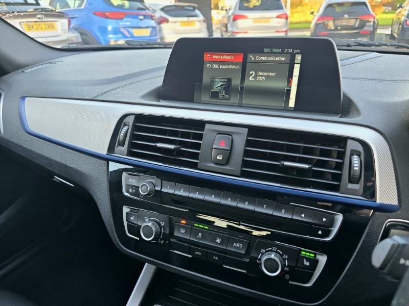 2019 (19) BMW 1 SERIES 118i [1.5] M Sport Shadow Ed 5dr Step Auto 4832112