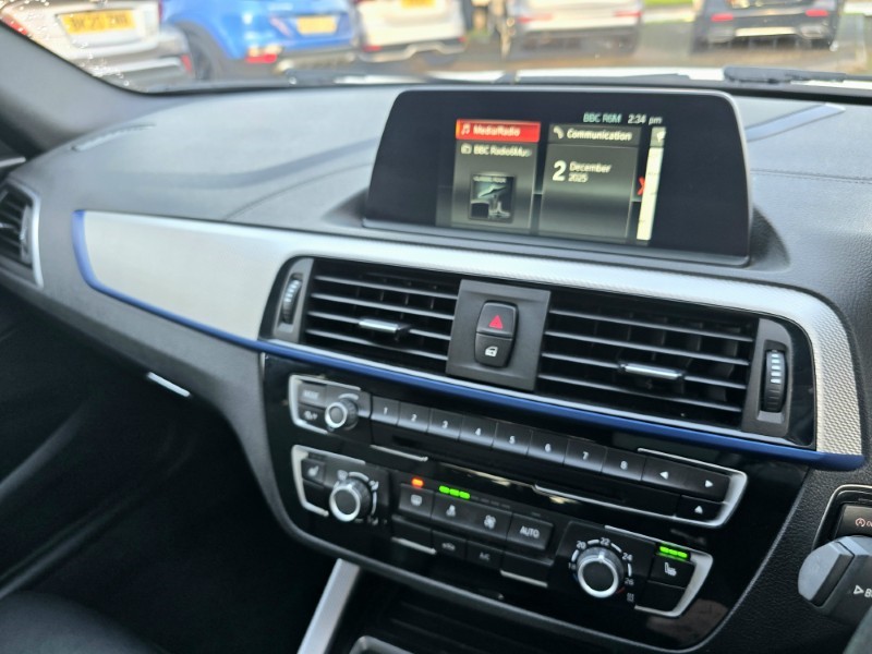 2019 (19) BMW 1 SERIES 118i [1.5] M Sport Shadow Ed 5dr Step Auto 4832111