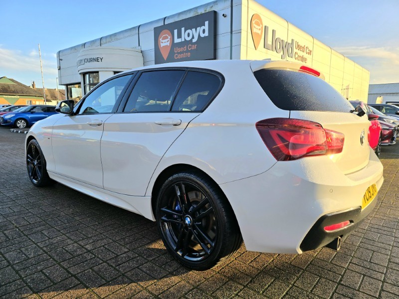 2019 (19) BMW 1 SERIES 118i [1.5] M Sport Shadow Ed 5dr Step Auto 4832085