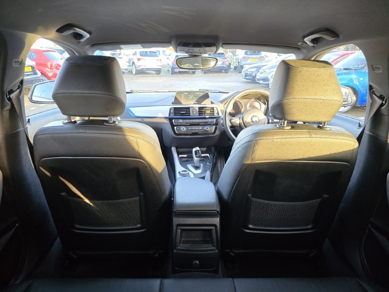 2019 (19) BMW 1 SERIES 118i [1.5] M Sport Shadow Ed 5dr Step Auto 4832087