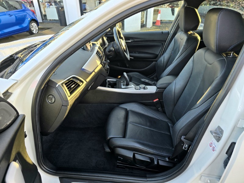 2019 (19) BMW 1 SERIES 118i [1.5] M Sport Shadow Ed 5dr Step Auto 4832096