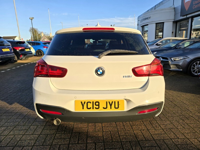 2019 (19) BMW 1 SERIES 118i [1.5] M Sport Shadow Ed 5dr Step Auto 4832083
