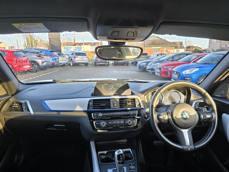 2019 (19) BMW 1 SERIES 118i [1.5] M Sport Shadow Ed 5dr Step Auto 4832092