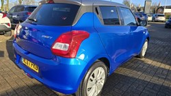 2017 (67) SUZUKI SWIFT 1.0 Boosterjet SZ-T 5dr 4833811