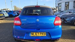 2017 (67) SUZUKI SWIFT 1.0 Boosterjet SZ-T 5dr 4833812
