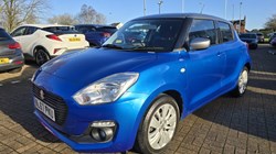 2017 (67) SUZUKI SWIFT 1.0 Boosterjet SZ-T 5dr 4833807