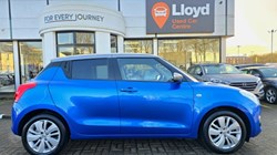 2017 (67) SUZUKI SWIFT 1.0 Boosterjet SZ-T 5dr 4833800