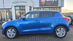 2017 (67) SUZUKI SWIFT 1.0 Boosterjet SZ-T 5dr 4833816