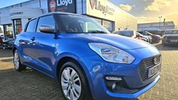 2017 (67) SUZUKI SWIFT 1.0 Boosterjet SZ-T 5dr 4833804