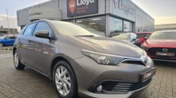 2017 (67) TOYOTA AURIS 1.8 Hybrid Business Edition TSS 5dr CVT 4850554