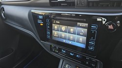 2017 (67) TOYOTA AURIS 1.8 Hybrid Business Edition TSS 5dr CVT 4850591