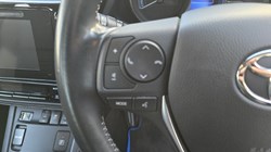 2017 (67) TOYOTA AURIS 1.8 Hybrid Business Edition TSS 5dr CVT 4850583