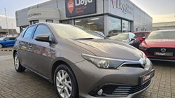 2017 (67) TOYOTA AURIS 1.8 Hybrid Business Edition TSS 5dr CVT 4850555