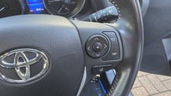 2017 (67) TOYOTA AURIS 1.8 Hybrid Business Edition TSS 5dr CVT 4850585