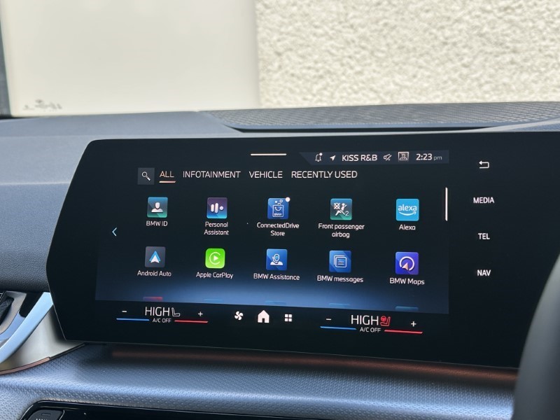 2025 (74) BMW 2 SERIES 220i MHT M Sport 5dr DCT 3697467