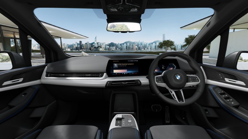 2025 (74) BMW 2 SERIES 220i MHT M Sport 5dr DCT 3695160