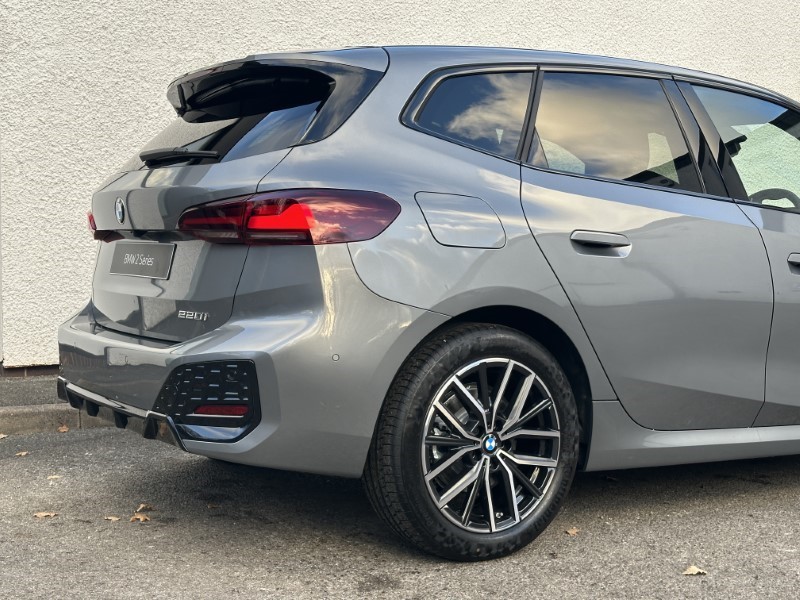 2025 (74) BMW 2 SERIES 220i MHT M Sport 5dr DCT 3697447