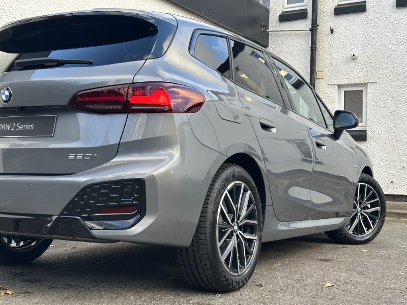 2025 (74) BMW 2 SERIES 220i MHT M Sport 5dr DCT 3697448