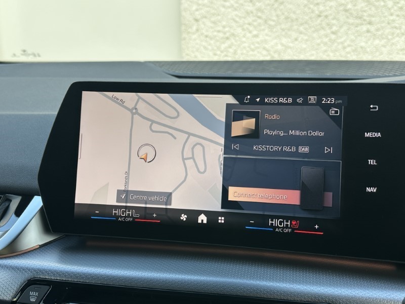 2025 (74) BMW 2 SERIES 220i MHT M Sport 5dr DCT 3697463