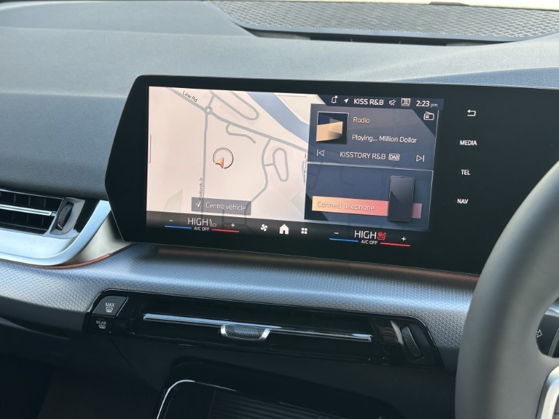 2025 (74) BMW 2 SERIES 220i MHT M Sport 5dr DCT 3697460