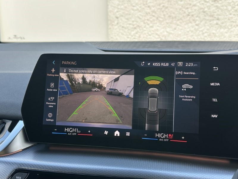 2025 (74) BMW 2 SERIES 220i MHT M Sport 5dr DCT 3697464