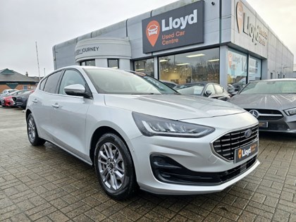 2022 (72) FORD FOCUS 1.0 EcoBoost Hybrid mHEV 155 Titanium 5dr