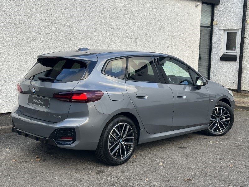 2025 (74) BMW 2 SERIES 220i MHT M Sport 5dr DCT 3697446