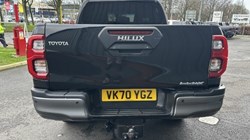 2020 (70) TOYOTA COMMERCIAL HILUX Invincible X D/Cab Pick Up 2.8 D-4D Auto 4902159