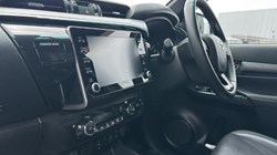 2020 (70) TOYOTA COMMERCIAL HILUX Invincible X D/Cab Pick Up 2.8 D-4D Auto 4902167