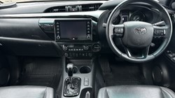 2020 (70) TOYOTA COMMERCIAL HILUX Invincible X D/Cab Pick Up 2.8 D-4D Auto 4902162