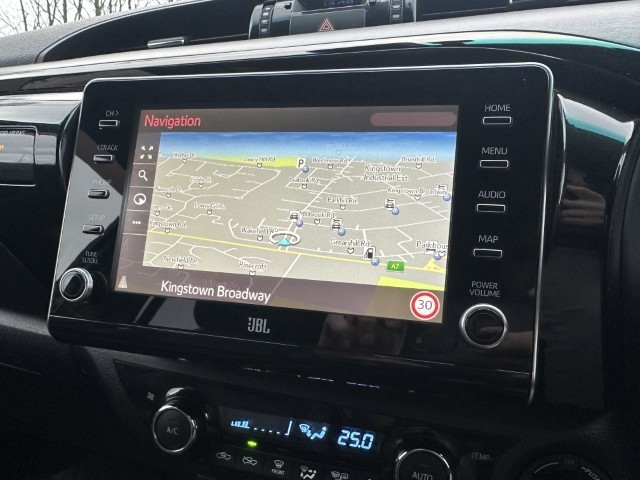 2020 (70) TOYOTA COMMERCIAL HILUX Invincible X D/Cab Pick Up 2.8 D-4D Auto 4902179