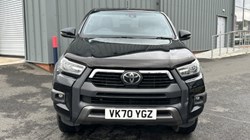 2020 (70) TOYOTA COMMERCIAL HILUX Invincible X D/Cab Pick Up 2.8 D-4D Auto 4902157