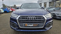 2018 (18) AUDI Q5 2.0T FSI Quattro S Line 5dr S Tronic 4848290