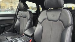 2018 (18) AUDI Q5 2.0T FSI Quattro S Line 5dr S Tronic 4848315