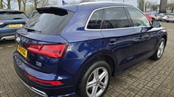 2018 (18) AUDI Q5 2.0T FSI Quattro S Line 5dr S Tronic 4848295