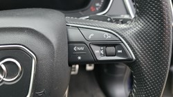 2018 (18) AUDI Q5 2.0T FSI Quattro S Line 5dr S Tronic 4848327