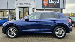 2018 (18) AUDI Q5 2.0T FSI Quattro S Line 5dr S Tronic 4848300