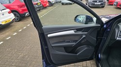 2018 (18) AUDI Q5 2.0T FSI Quattro S Line 5dr S Tronic 4848312