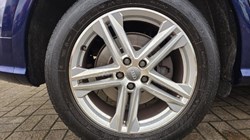 2018 (18) AUDI Q5 2.0T FSI Quattro S Line 5dr S Tronic 4848284