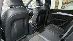 2018 (18) AUDI Q5 2.0T FSI Quattro S Line 5dr S Tronic 4848307