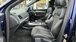 2018 (18) AUDI Q5 2.0T FSI Quattro S Line 5dr S Tronic 4848313