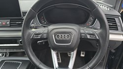 2018 (18) AUDI Q5 2.0T FSI Quattro S Line 5dr S Tronic 4848326