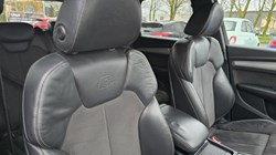 2018 (18) AUDI Q5 2.0T FSI Quattro S Line 5dr S Tronic 4848318
