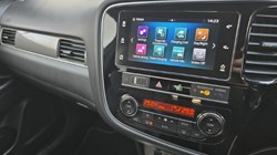 2018 (68) MITSUBISHI OUTLANDER 2.4 PHEV 4h 5dr Auto 4838678