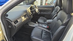 2018 (68) MITSUBISHI OUTLANDER 2.4 PHEV 4h 5dr Auto 4838656