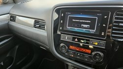 2018 (68) MITSUBISHI OUTLANDER 2.4 PHEV 4h 5dr Auto 4838680
