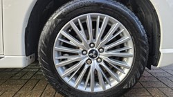 2018 (68) MITSUBISHI OUTLANDER 2.4 PHEV 4h 5dr Auto 4838644